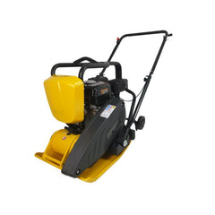 Placa compactoare Elefant Model 29742, 163 cc, 72.5 kg, 11kN, 5500 vpm, transmisie curea, Benzina