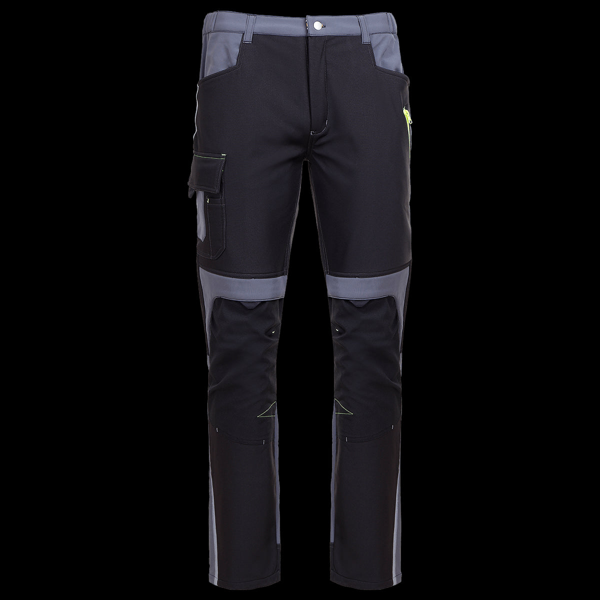 Pantaloni de lucru PRISMA SOFTSHELL 2.0