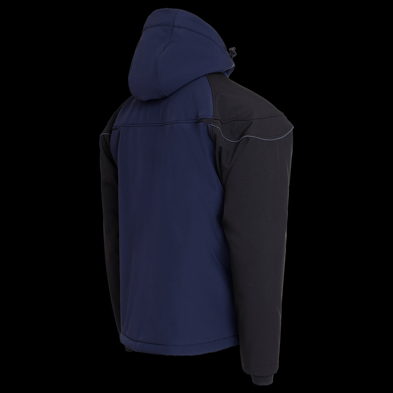 PRISMA SOFTSHELL WINTER BLEUMARIN/NEGRU Jacheta softshell