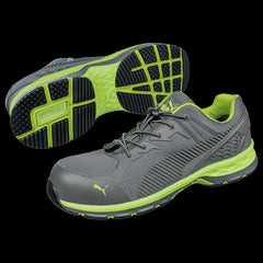 Pantofi de protectie PUMA FUSE MOTION 2.0 GREEN LOW S1P ESD HRO SRC