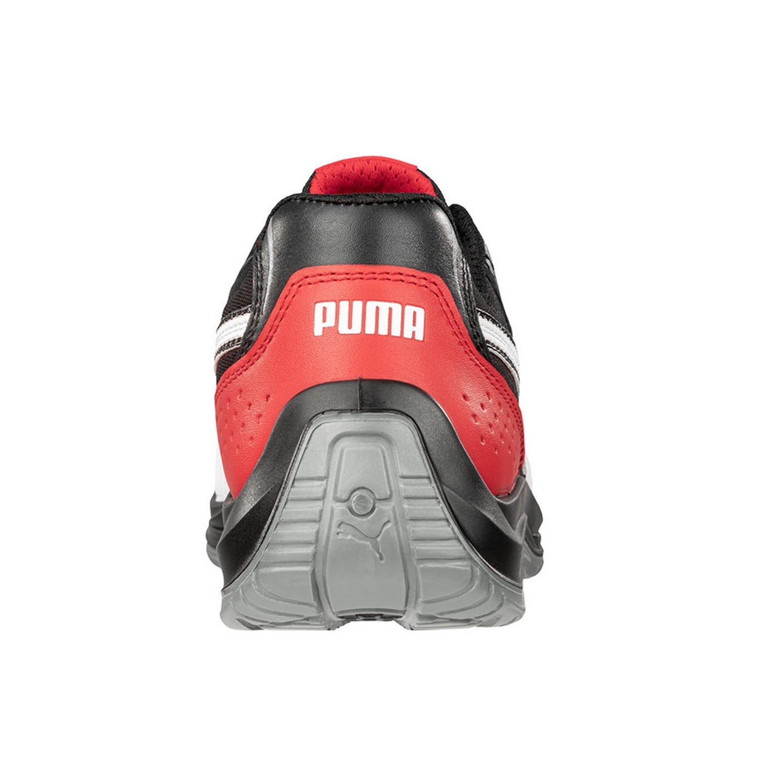 Pantofi de protectie PUMA TOURING BLACK LOW S3 ESD SRC