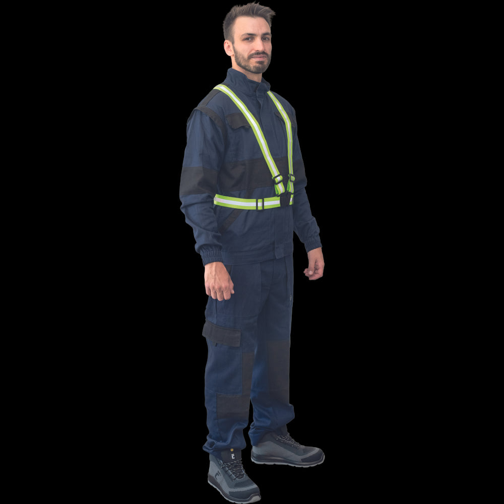 REFROX HV GALBEN Centura reflectorizanta