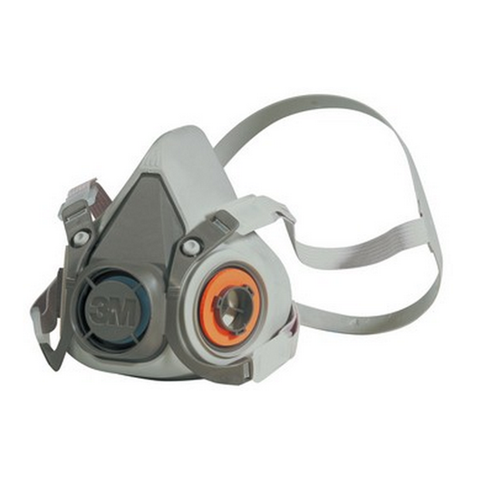Semimasca 3M 6200