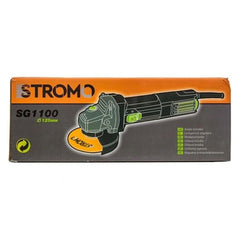 STROMO SG1100 polizor unghiular , produsul contine taxa timbru verde 2.5 Ron, 2 kg