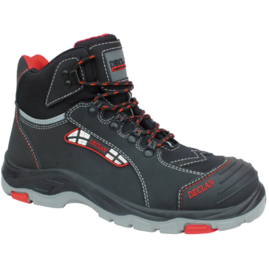 Bocanci de protectie TICINO S3 SRC