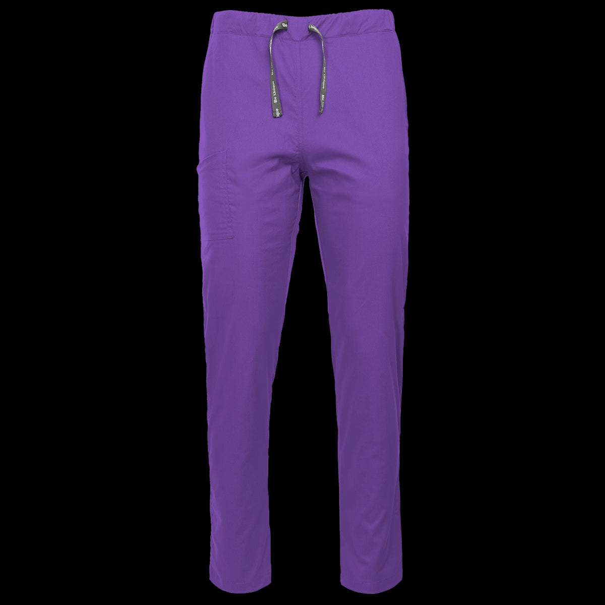 TONY VIOLET INCHIS Pantaloni medicali
