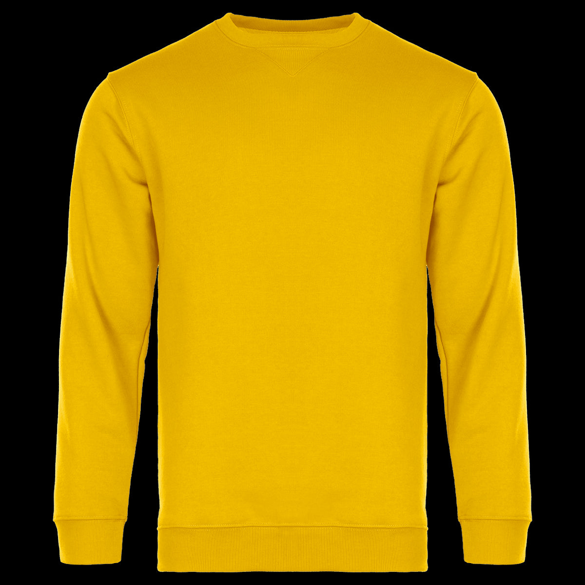 REMO GALBEN (TOURS) Bluza cu maneca lunga